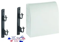 Coffret cache-nourrice et support somatherm