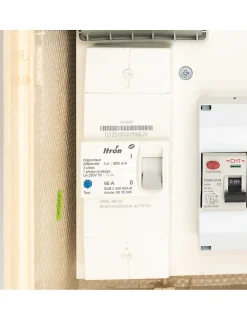 Coffret Complet 3 Mètres 12 Kw "souterrain"