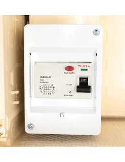 Coffret Complet 3 Mètres 18/36 Kw