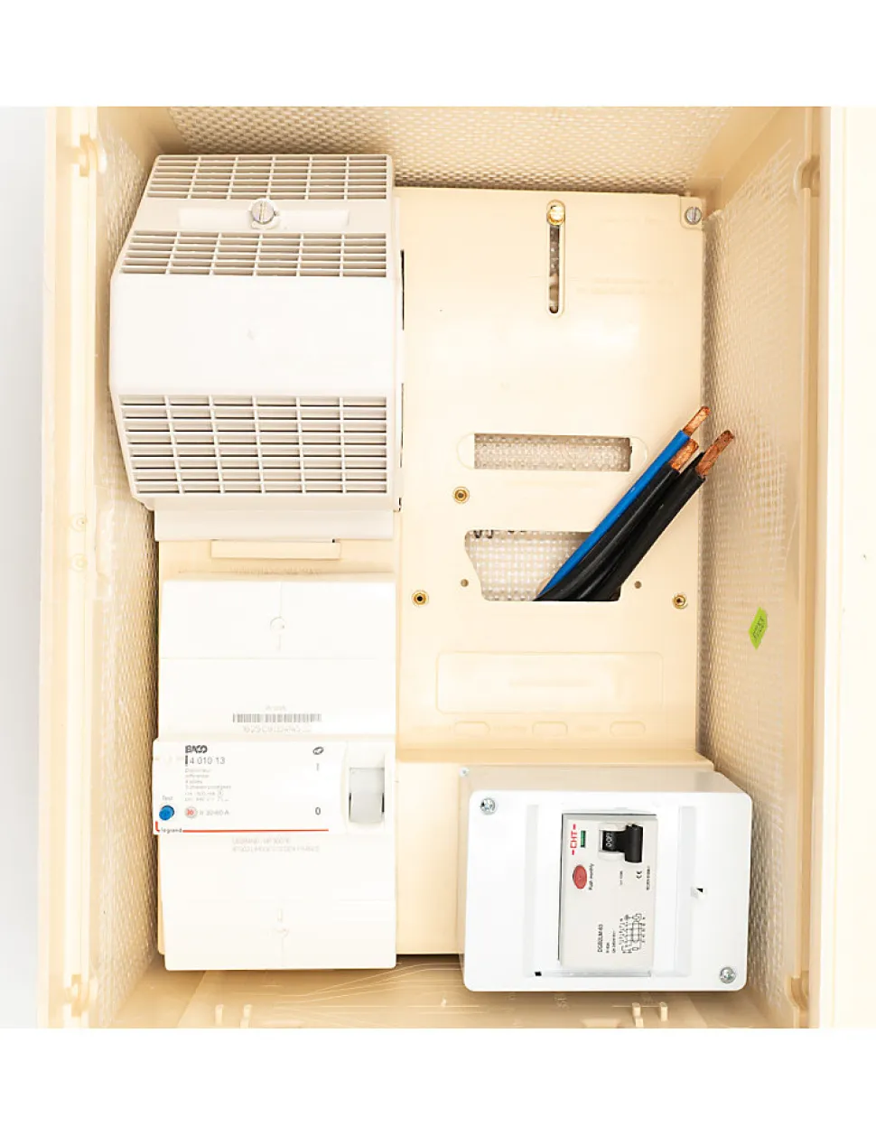 Coffret Complet 3 Mètres 18/36 Kw "souterrain"