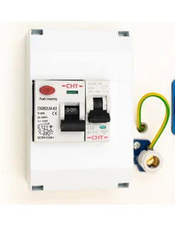 Coffret Complet 3 Mètres 3/6/9 Kw