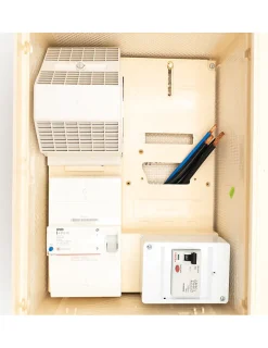 Coffret Complet 10 Mètres 18/36 Kw "aerien"