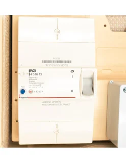 Coffret Complet 10 Mètres 18/36 Kw