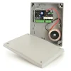 Coffret complet Q20A pour portail a battants en 24V - 1490