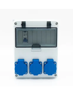 Coffret D'atelier Ou Chantier étanche