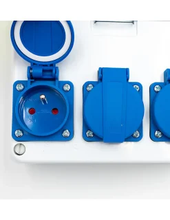 Coffret D'atelier Ou Chantier étanche