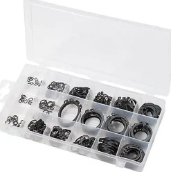 Coffret de 300 Circlips 3-32mm