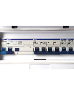 Coffret De Chantier 5 Prises 63a 400v Sur Pied