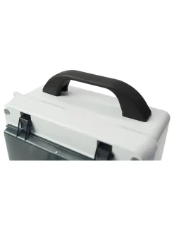 Coffret de chantier monophasé avec arrêt d'urgence