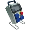 Coffret de chantier étanche IP54 8 modules