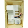 Coffret de chantier triphasé 6/18 kW - pack complet raccordement SOL 3m avec prises 32A 16A conforme ENEDIS