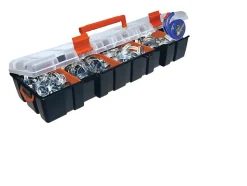 Coffret de colliers de serrage 86 pièces - SERFLEX - SXSF86