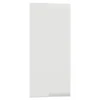Coffret de communication 1 rangée 13 modules grade 2TV 4 x RJ45 cat6 Schneider Electric Resi9 Connect