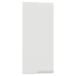 Coffret de communication 1 rangée 13 modules grade 2TV 4 x RJ45 cat6 Schneider Electric Resi9 Connect