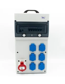 Coffret De Prises Triphasé 32a