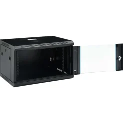 Coffret de réseau mural 6U 19 IP20 600x450x375 mm