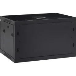 Coffret de réseau mural 6U 19 IP20 600x450x375 mm