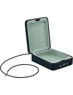Coffret de sécurité à câble, fermeture par combinaison modifiable, 3 chiffres - THIRARD