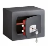 Coffret de sécurité à poser Frontenac, fermeture par clé, 2 pênes, 8.5L - THIRARD