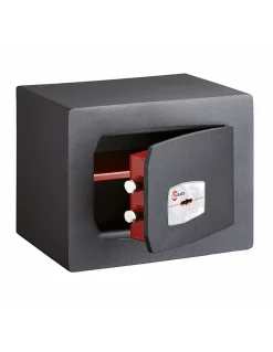 Coffret de sécurité à poser Frontenac, fermeture par clé, 2 pênes, 8.5L - THIRARD