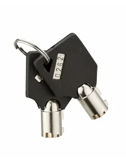 Coffret de sécurité à poser Vincennes, fermeture électronique à code, 2 pênes, 53L - THIRARD