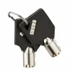 Coffret de sécurité pour laptotp Vincennes, fermeture électronique à code, 2 pênes, 13.7L - THIRARD