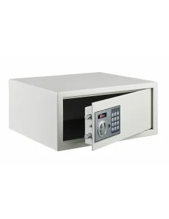 Coffret de sécurité pour laptotp Vincennes, fermeture électronique à code, 2 pênes, 13.7L - THIRARD