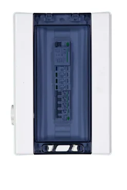 Coffret E3 Madenr micro-onduleur mono 9000w IPX8 gris Ultrawatt