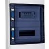Coffret E2 micro-onduleur mono 6000w IPX6 gris Ultrawatt