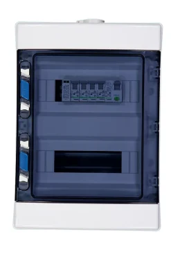 Coffret E2 micro-onduleur mono 6000w IPX6 gris Ultrawatt