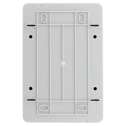 Coffret IP65 4 modules + accessoires Zenitech