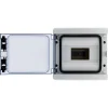 Coffret IP65 12 modules + accessoires Zenitech