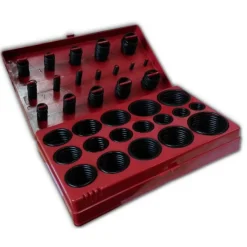 Coffret Joints Toriques 419 Pièces D. 3 à 50 mm - 833064 - Beast