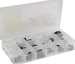 Coffret joints toriques assortis 225 Pièces