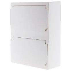 Coffret électrique 26 modules T1/T2 8 disj Zenitech