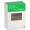 Coffret électrique à équiper mini opale 8 modules Schneider