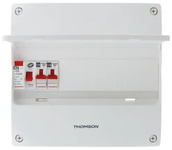 Coffret électrique 1 rangée 13 modules Thomson