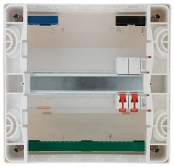 Coffret électrique 1 rangée 13 modules Thomson