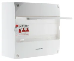 Coffret électrique 1 rangée 13 modules Thomson