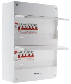 Coffret électrique 2 rangées 26 modules T3 Thomson