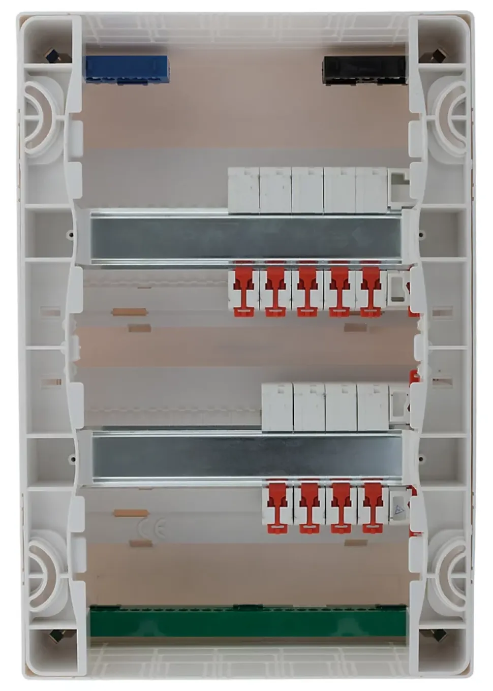 Coffret électrique 2 rangées 26 modules T3 Thomson