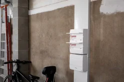 Coffret électrique 2 rangées 26 modules T1/T2 Thomson