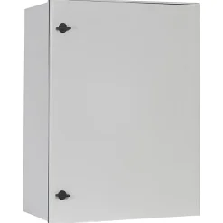 Coffret électrique En Polyester étanche Ip66 - 400x400x200 - Porte Simple Opaque - Ide