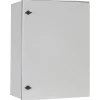 Coffret électrique En Polyester étanche Ip66 - 400x300x200 - Porte Simple Opaque - Ide