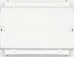 Coffret électrique encastré 12 modules 1 rangée blanc