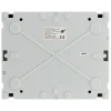 Coffret électrique IP65 8 modules + accessoires Zenitech