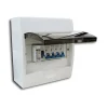 Coffret électrique pré-équipé et pré-câblé 1 rangée Zenitech
