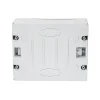 Coffret électrique étanche Pour L'extérieur Ip65 - 12 Modules - Hxlxp 246x310x148mm Ide Ecology