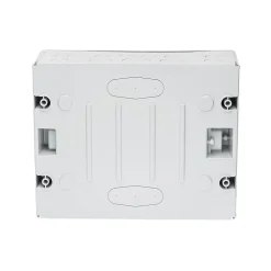 Coffret électrique étanche Pour L'extérieur Ip65 - 12 Modules - Hxlxp 246x310x148mm Ide Ecology