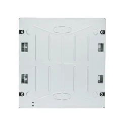 Coffret électrique étanche Pour L'extérieur Ip65 - 2 Rangées De 18 Modules - Hxlxp 436x418x148mm Ide Ecology